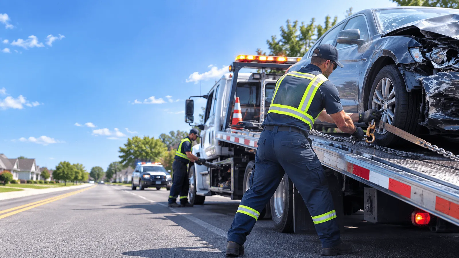 Accident Towing Service in Stapleton, AL near me